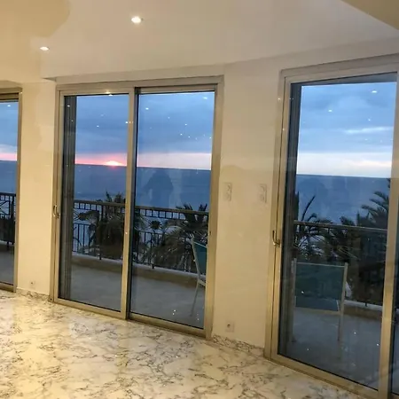 Appartement Promenade Des Amazing Sea View 140m2 3br Nice
