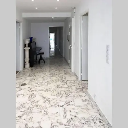 Appartement Promenade Des Amazing Sea View 140m2 3br *