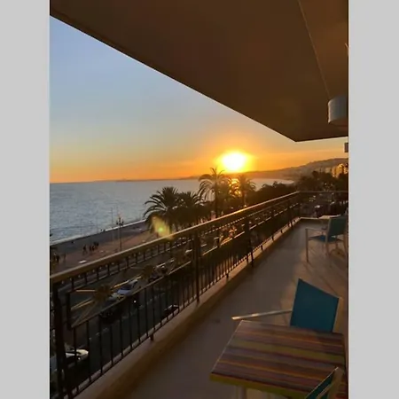 Appartement Promenade Des Amazing Sea View 140m2 3br Nice