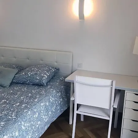 Promenade Des Amazing Sea View 140m2 3br Appartement